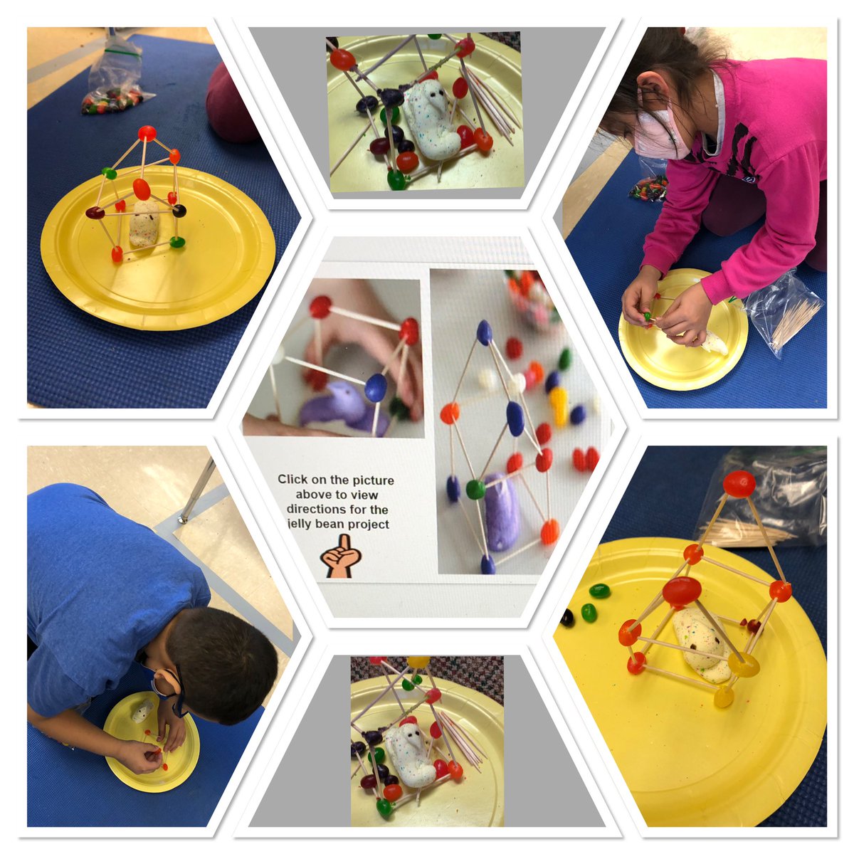 zulma_ppsgrade1's tweet photo. Peep science, challenges and drawing fun! Keeping busy in room 105 https://t.co/UyuDDOOFFx