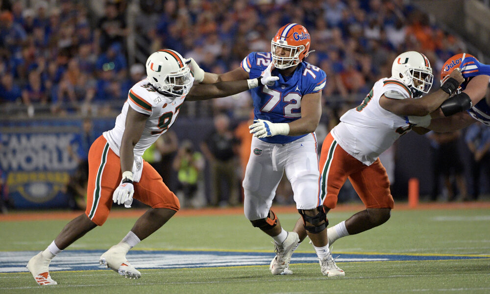 DraftDiamonds's tweet photo. 2021 NFL Draft Prospect Interview: Stone Forsythe, OT, University of Florida https://t.co/NkqGtLq0ra #NFL #NFLDraftNews https://t.co/NSGKQfDcbA