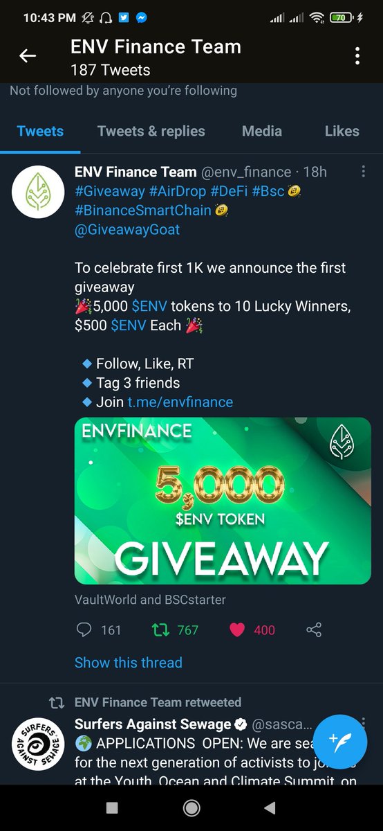 markybarrera28's tweet photo. @cryptojustine @itsprettyjamie @env_finance https://t.co/W5v8oyHnTw