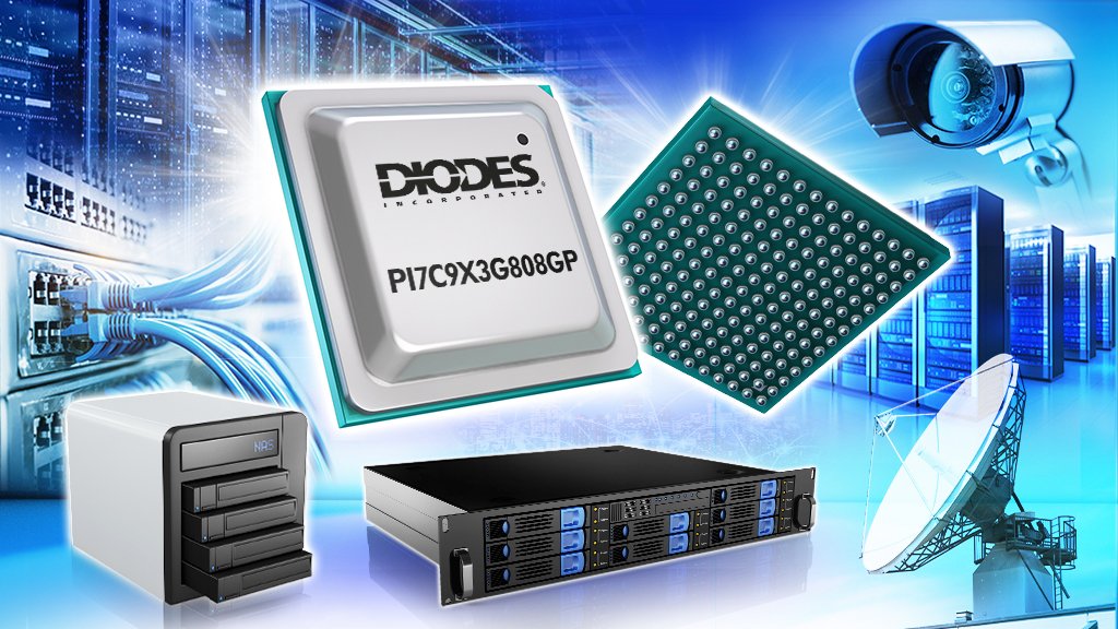 Diodes Incorporated tweet media