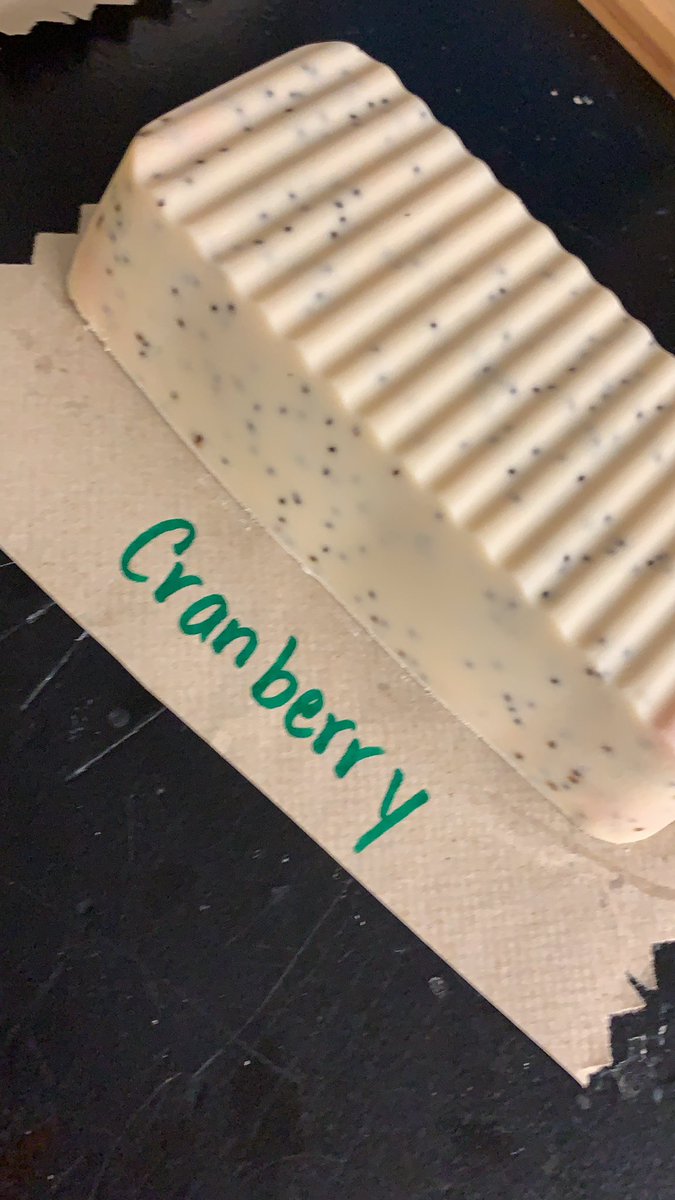 DavisonScience's tweet photo. Don’t be fooled it is not fudge! Soap making @davison_ss @mskalexander keep toxics out of our cosmetics @QueenofGreen @erinmutch project based learning @TVDSBGlobal @renee_shave https://t.co/Ib09QdVpn4