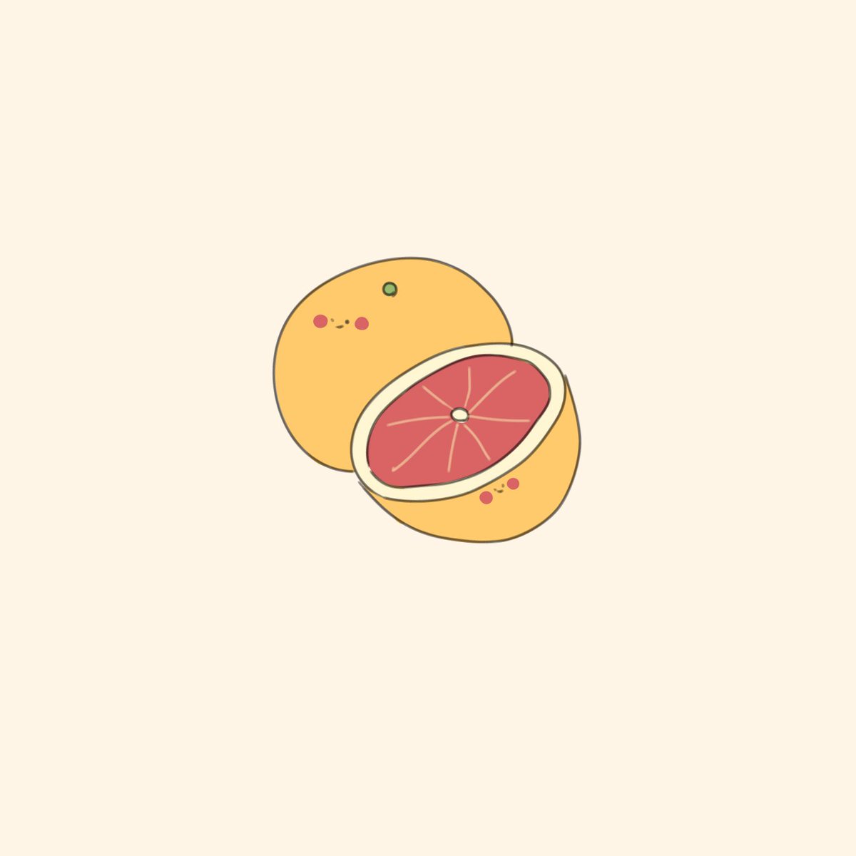 いち ピンクグレープフルーツ イラスト ゆるいイラスト 1日1絵 イラスト好きさんと繋がりたい イラスト好きな人と繋がりたい イラスト初心者 グレープフルーツ ピンクグレープフルーツ 果物 フルーツ いち ピンクグレープフルーツ イラスト ゆるいイラスト 1日1絵 イラスト好きさんと繋がりたい イラスト好きな人と繋がりたい イラスト初心者 グレープフルーツ ピンクグレープフルーツ 果物 フルーツ