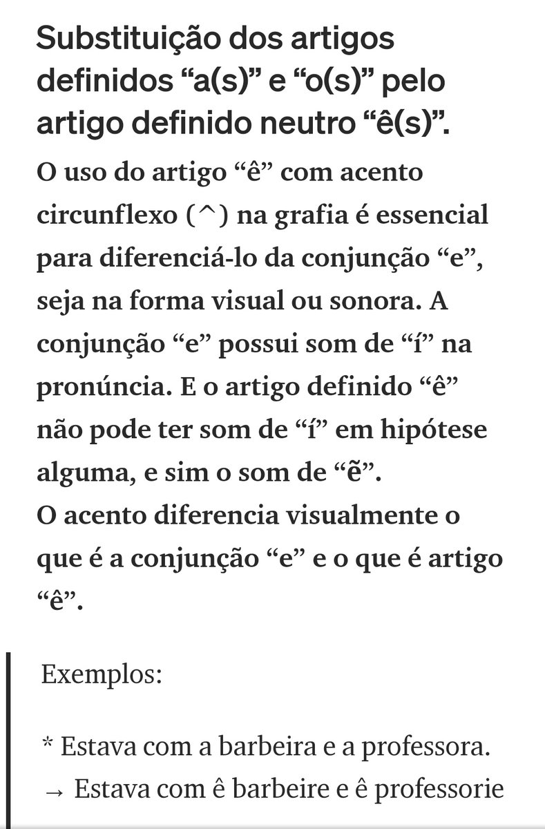 As Emgalego Nesta Conta Recomendamos O Artigo E Rag E Porque Seguimos O Sistemaelu Que E O Que Esta A Tomar Mais Forca Na Lusofonia Toda A Pronuncia Do Artigo