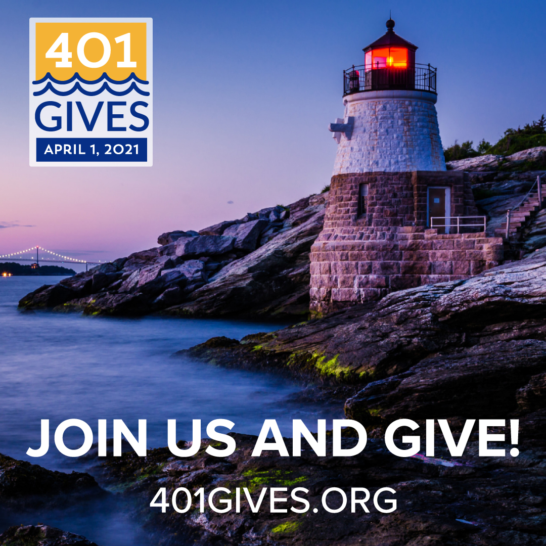 Tomorrow is #401Gives, show your support and share with friends and family to help us reach our goal of $5,000! A little can go a long way when we get together and give together. Join the movement and #showsupport for #youthinfostercare . #Donate at ow.ly/Oqkz50EdpMw