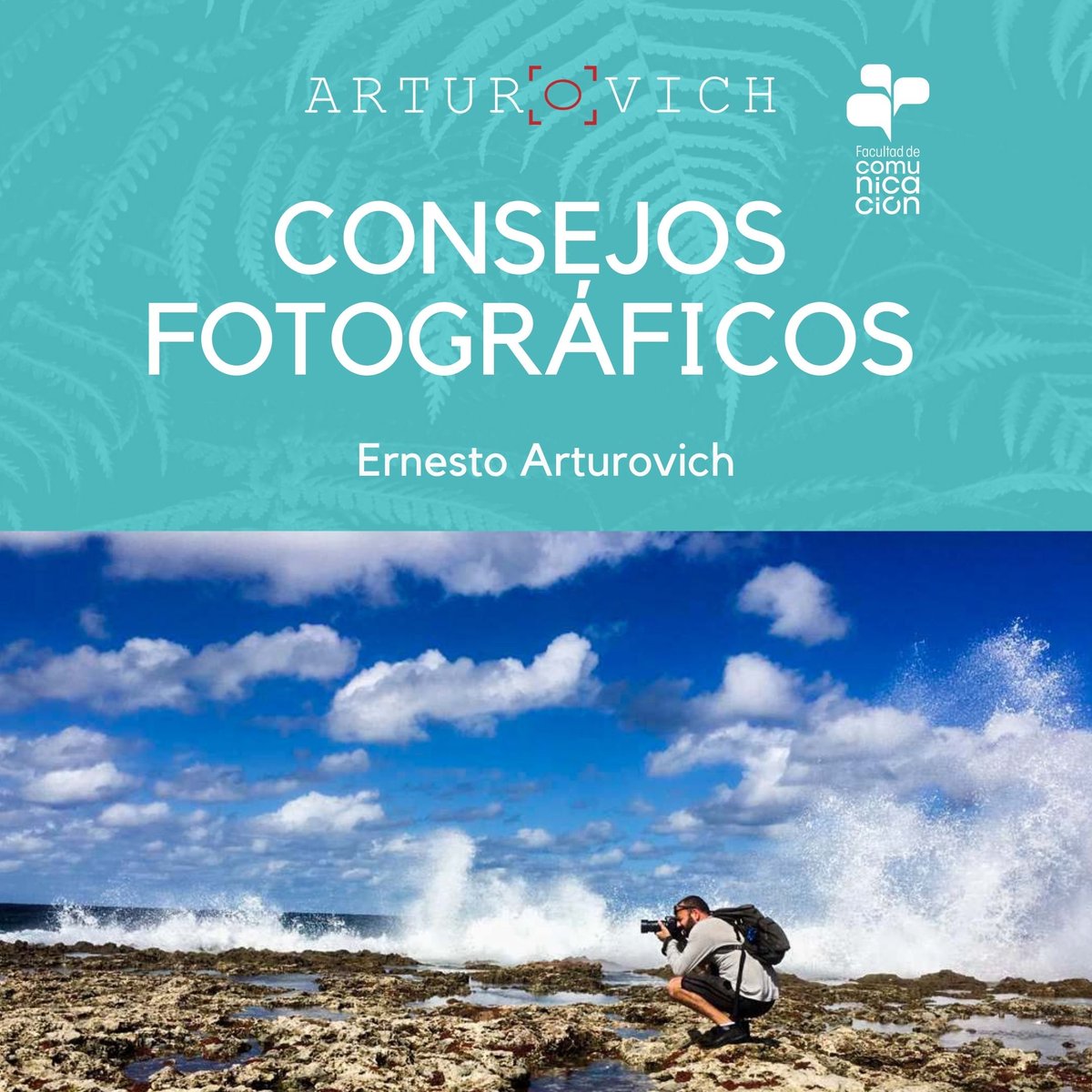 fcomUH's tweet photo. En nuestro #MiércolesdeVisualidad el profe Ernesto Arturovich comenta sobre las bases para ser un buen fotógrafo 📸🤳📝 #FCOMenCasa #Fotografía 👇👇👇
.
.
.
@UdeLaHabana @feu_cuba @CubaMES @FturUh @FEUHabana @ucfgos @uc_camaguey @universidad_uci @AlmaCujae @periodistascuba https://t.co/szlPj1eKbi