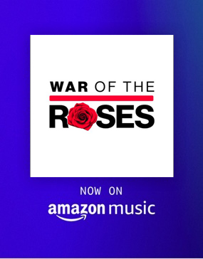 The War of the Roses podcast is busting cheaters. Subscribe now on <a href="/amazonmusic/">Amazon Music</a>: amzn.to/2PGF4S1?utm_me…
