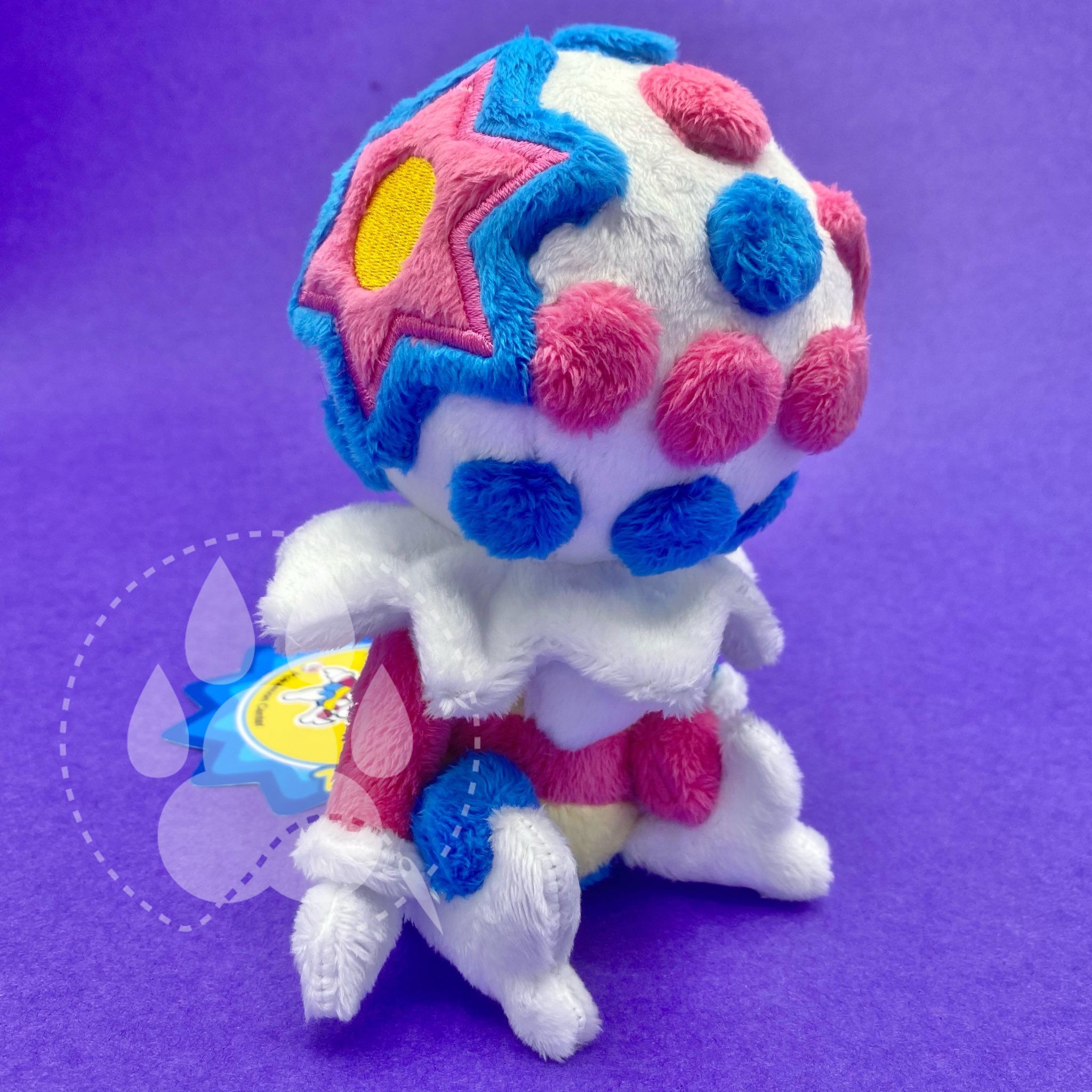 Blacephalon plush cheap
