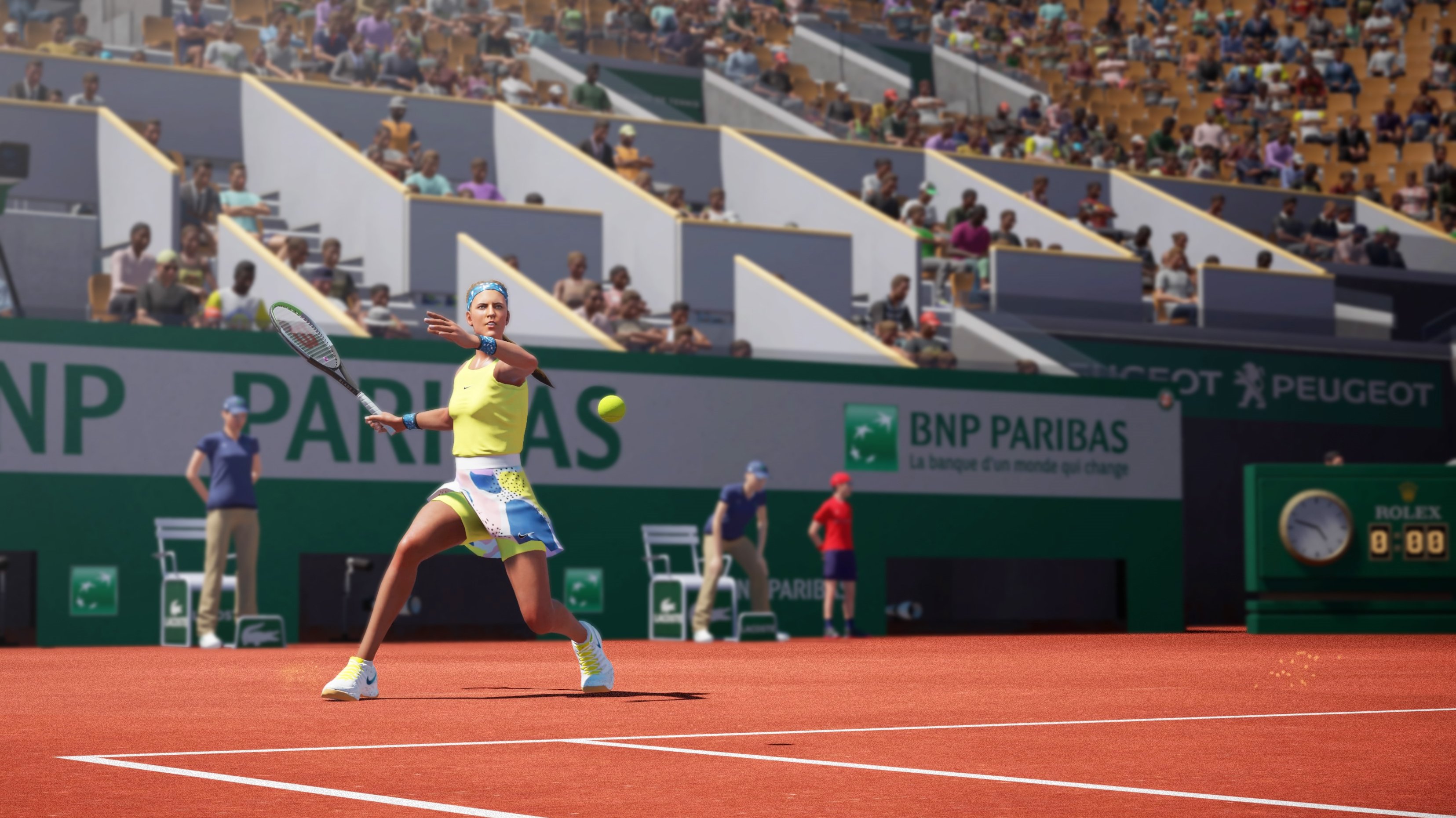 Tennis World Tour 2 Dev Returns to the Court with Tiebreak for PS5, PS4