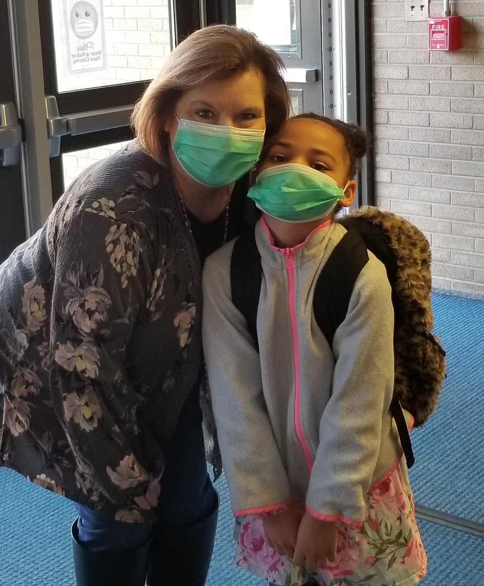 DawnaDaily's tweet photo. We have a set of twins at the elementary today!  #proud2BPC https://t.co/40Gt1o92qC