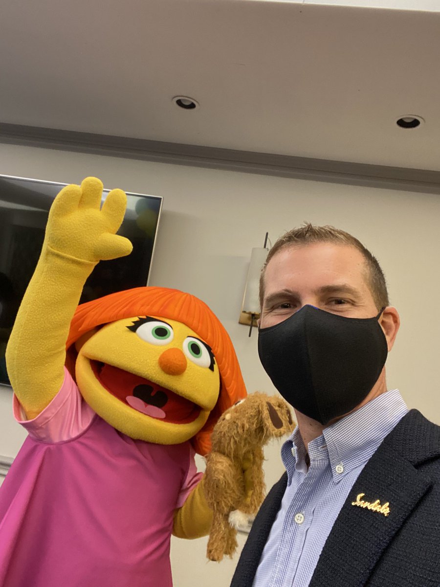 When at <a href="/BeachesResorts/">Beaches Resorts</a> in the #Caribbean. 

<a href="/sesamestreet/">Sesame Street</a> #BackToHappy #TeamSandals