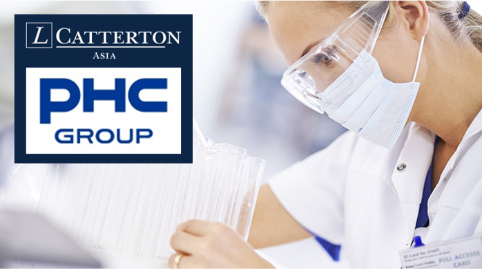 We are pleased to announce that L Catterton Asia Fund III has closed on an investment into PHC Holdings Corporation. prnewswire.com/news-releases/…