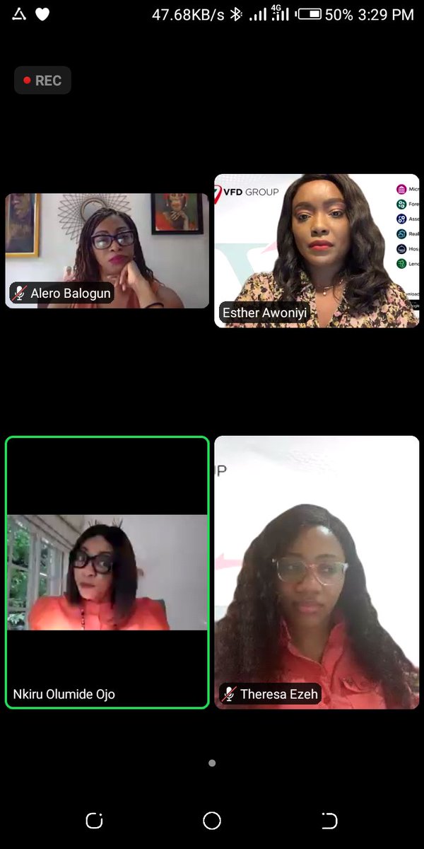 Women needs to be empowered in other for us to move forward 
#VFDSpeaks
#leavenowomanbehind