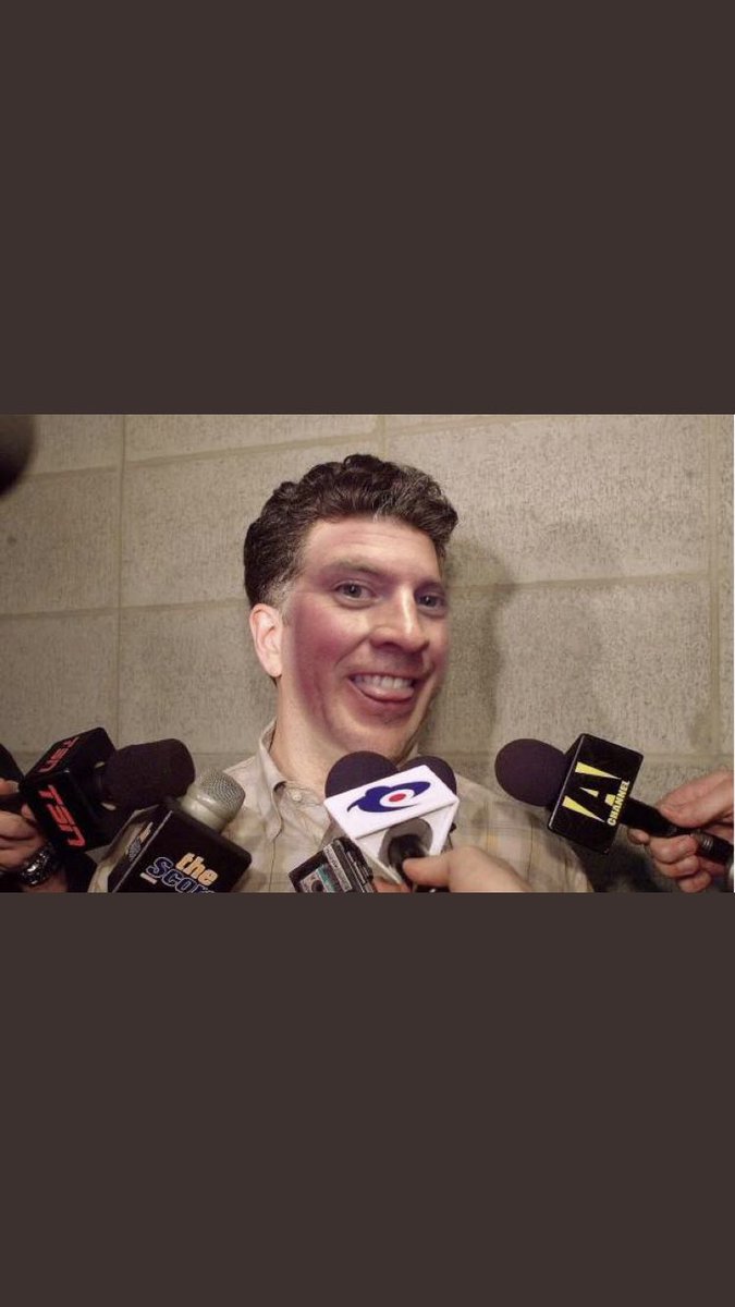Earlier this year GM <a href="/martybowes/">Marty Bowes</a> was asked what he thought about twitterless BlaineW playing in his 4000 game..he said “Well I hope he just brings a little more mix then his 3999th..cause we’re outta Pepsi” #thoughts