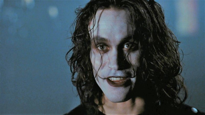 itsmasonjarr's tweet photo. Brandon Lee 
February 1, 1965 - March 31, 1993 
Rest In Peace💔
#BrandonLee #TheCrow https://t.co/6i5xdQ107y