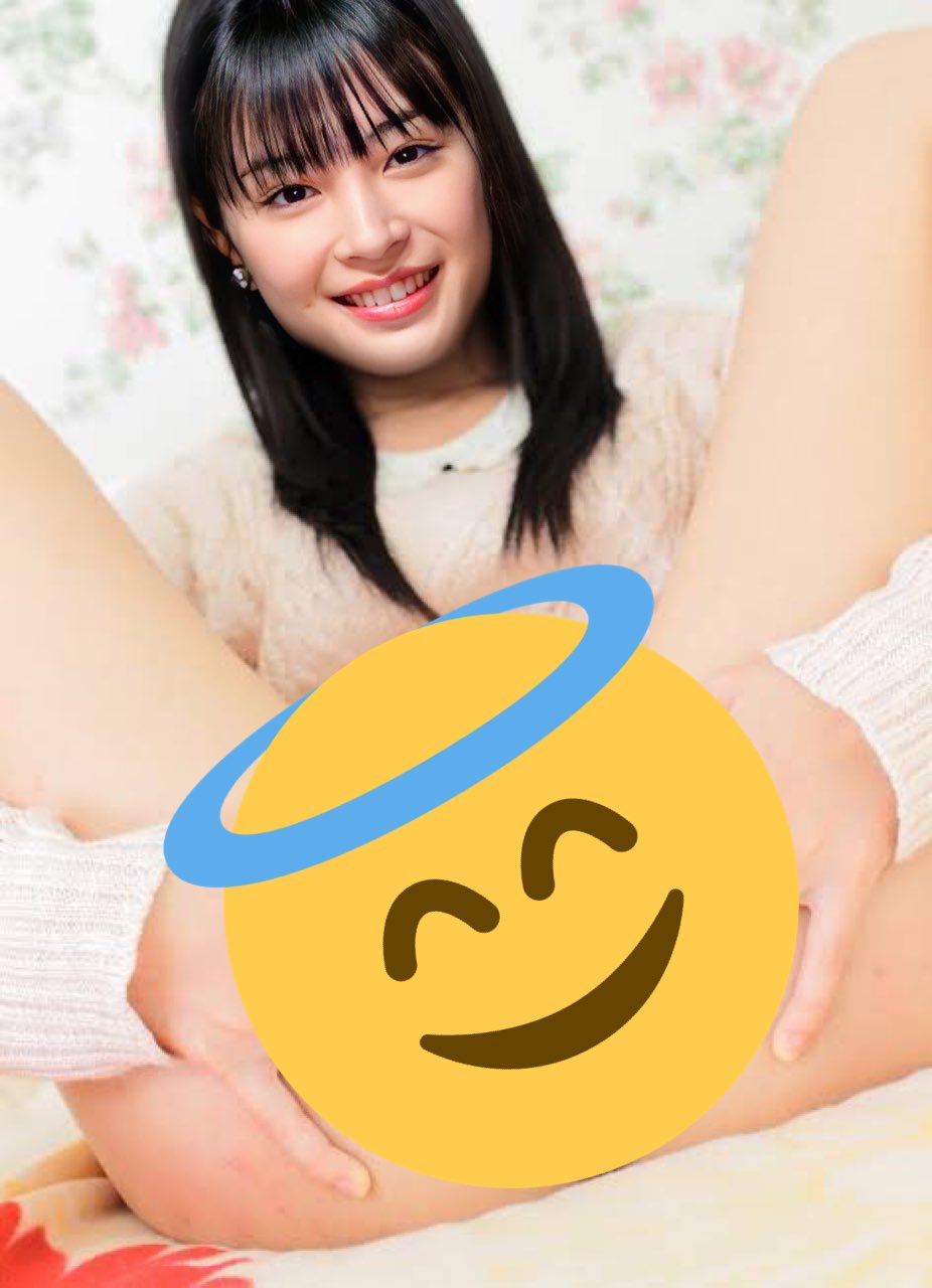 素人アイコラ　twitter 
