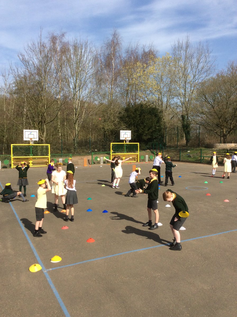 St Benedict's (@stbenedicts16) on Twitter photo The children have absolutely LOVED learning how to play cricket with coaching from <a href="/CheshireCB/">Cheshire Cricket Board</a> <a href="/Chance2Shine/">Chance to Shine</a>
The children learnt all about <a href="/allstarscricket/">All Stars Cricket</a> <a href="/DynamosCricket/">Dynamos Cricket</a> ! Why not get involved at your local cricket club this summer <a href="/StyalCricket/">StyalCricket</a> <a href="/WilmslowCC/">Wilmslow Cricket Club</a> 🏏 The children have absolutely LOVED learning how to play cricket with coaching from <a href="/CheshireCB/">Cheshire Cricket Board</a> <a href="/Chance2Shine/">Chance to Shine</a>
The children learnt all about <a href="/allstarscricket/">All Stars Cricket</a> <a href="/DynamosCricket/">Dynamos Cricket</a> ! Why not get involved at your local cricket club this summer <a href="/StyalCricket/">StyalCricket</a> <a href="/WilmslowCC/">Wilmslow Cricket Club</a> 🏏