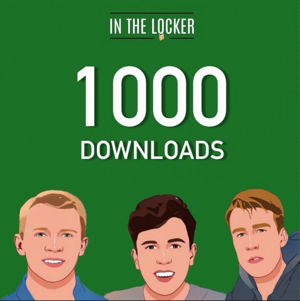 Mad. This happened last week. Shoutout to everyone for listening to us gas each week about sport and getting involved in the show #deploythepod #inthelocker #pubchat #sport #podcast