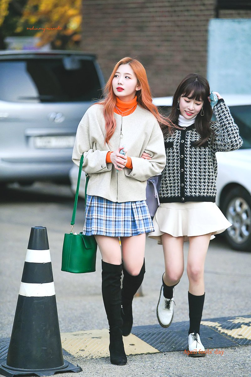 miracle990511's tweet image. #AprilFoolsDay 
#CherryBullet #체리블렛 #유주 #YUJU