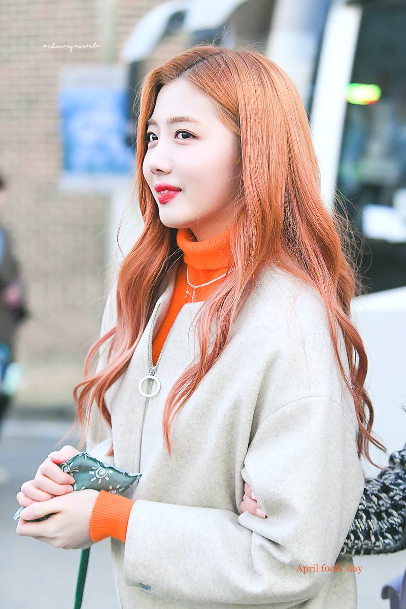 miracle990511's tweet image. #AprilFoolsDay 
#CherryBullet #체리블렛 #유주 #YUJU