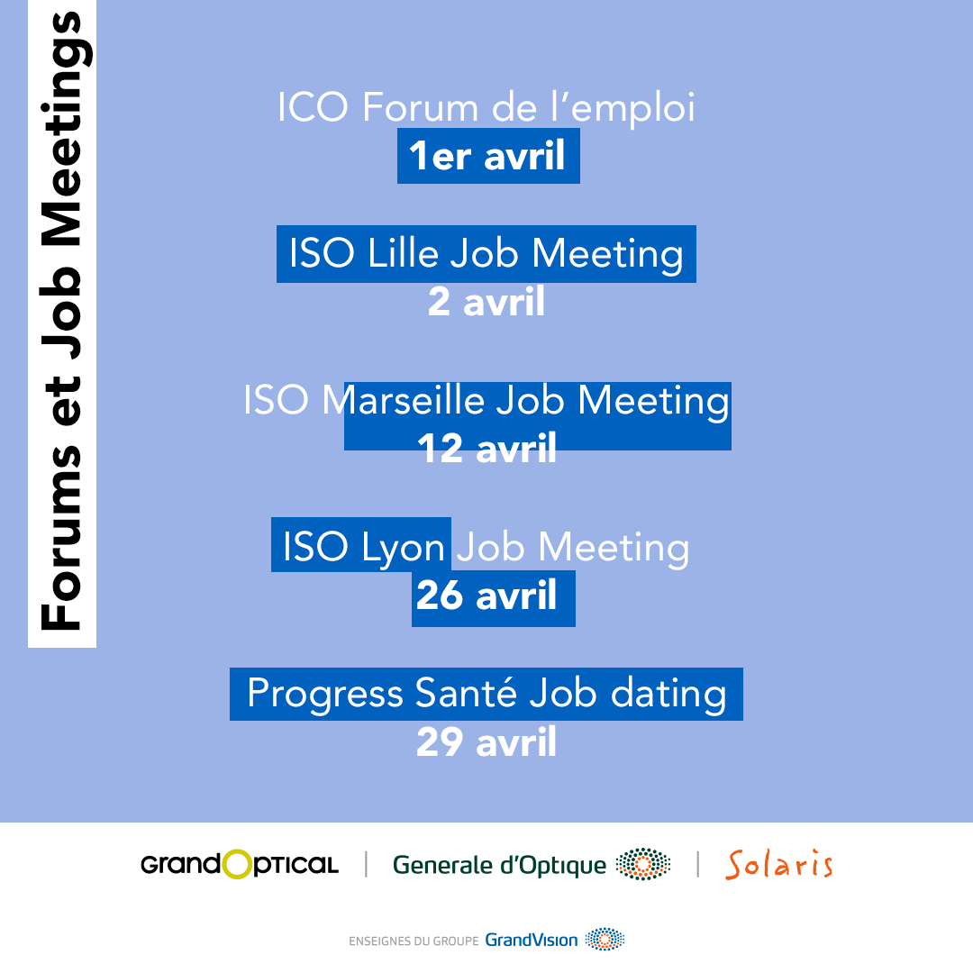 GrandVision France tweet media