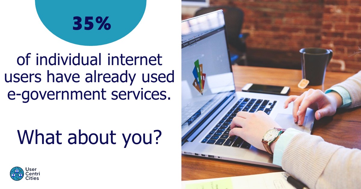 EUROCITIES's tweet photo. π¬ We hear often 'digital services', but what does it mean exactly? How can we improve it? We want to hear your thoughts! Comment here the document to define what digital services mean to you! π https://t.co/O8AZaQRmkq
#UserCentriCities #TallinnDeclaration #Egovernment https://t.co/YSiXUSTAR5
