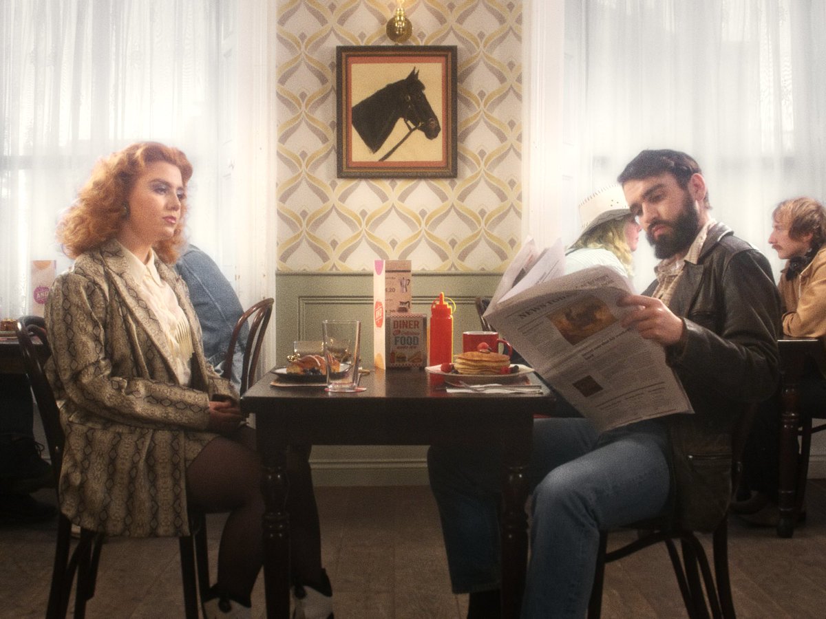 tinyark's tweet photo. Watch @cmatbaby new music video for “I Don’t Really Care For You” produced by us! Thanks to all the cast, crew and @whelanslive for all their help. https://t.co/13mrdzEI3U https://t.co/O4ROLWQZ98