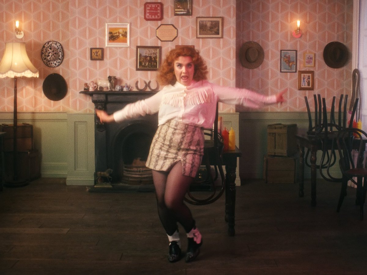 tinyark's tweet photo. Watch @cmatbaby new music video for “I Don’t Really Care For You” produced by us! Thanks to all the cast, crew and @whelanslive for all their help. https://t.co/13mrdzEI3U https://t.co/O4ROLWQZ98