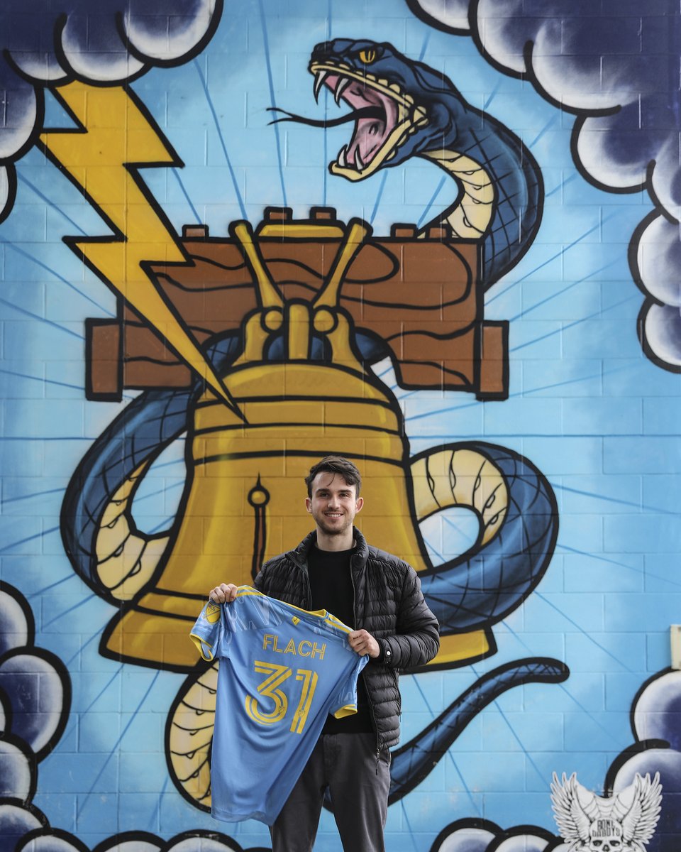 🗣 Start your day with a signed jersey giveaway from the newest member of the squad - no joke! 

To enter, 
👣 Follow Us
💙 Like this Post
🔁 Retweet
✅ BOOM. Entered!

#DOOP