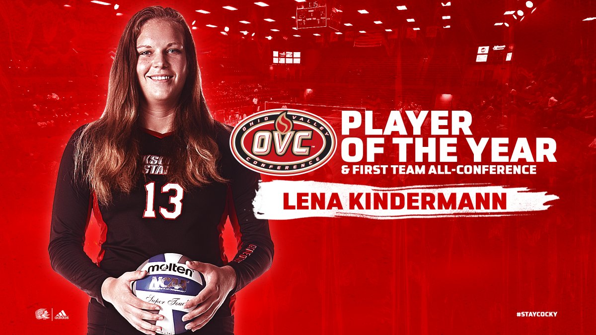 Jacksonville State Volleyball tweet media