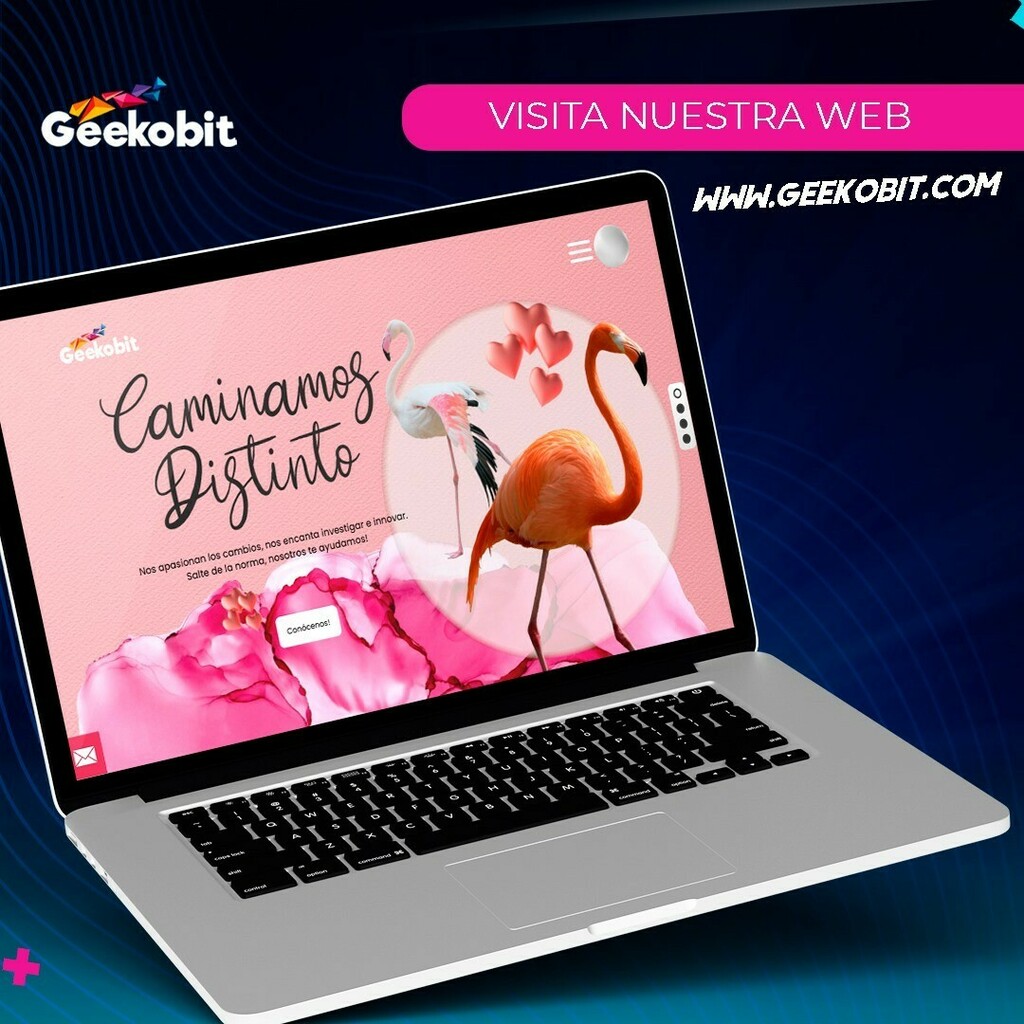 Geekobit1's tweet image. ¿Qué podemos hacer por ti?😉⁣
⁣
➡️Desarrollo web. Creamos tu página web y tienda online para potenciar tus ventas.⁣
⁣
➡️Desarrollo de marca. Creamos tu imagen corporativa y potenciamos tu marca al mundo.⁣
⁣
➡️Social Media. Diseños profesionales, a… instagr.am/p/CNFkZ6nLJ21/