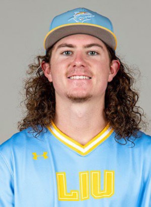 CFB247's tweet photo. Cade Biddle
Long Island University, Center fielder 2020-2021 https://t.co/PVtnqDHEis