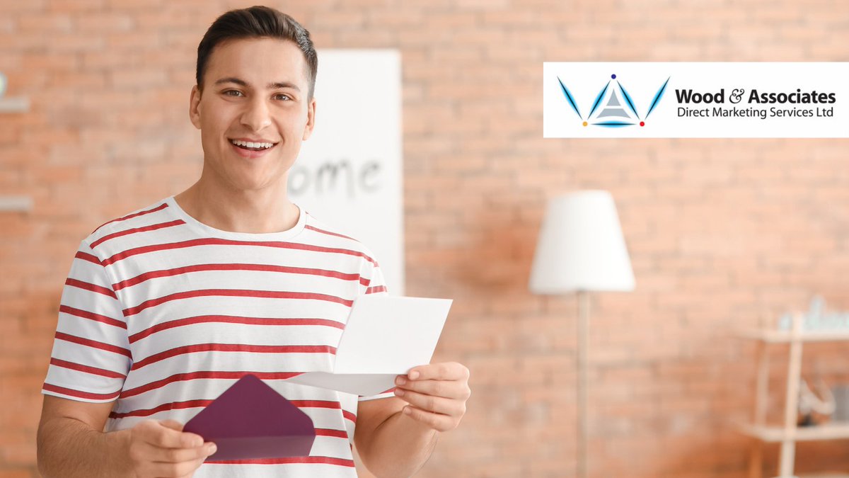 WADirectMktg's tweet photo. You can reach a younger audience with DM. 95% of 18-29 yr olds have a positive response to receiving personal cards &amp; letters in the mail. #directmail #marketing #print #directmailmarketing https://t.co/l8CyhjKxEj