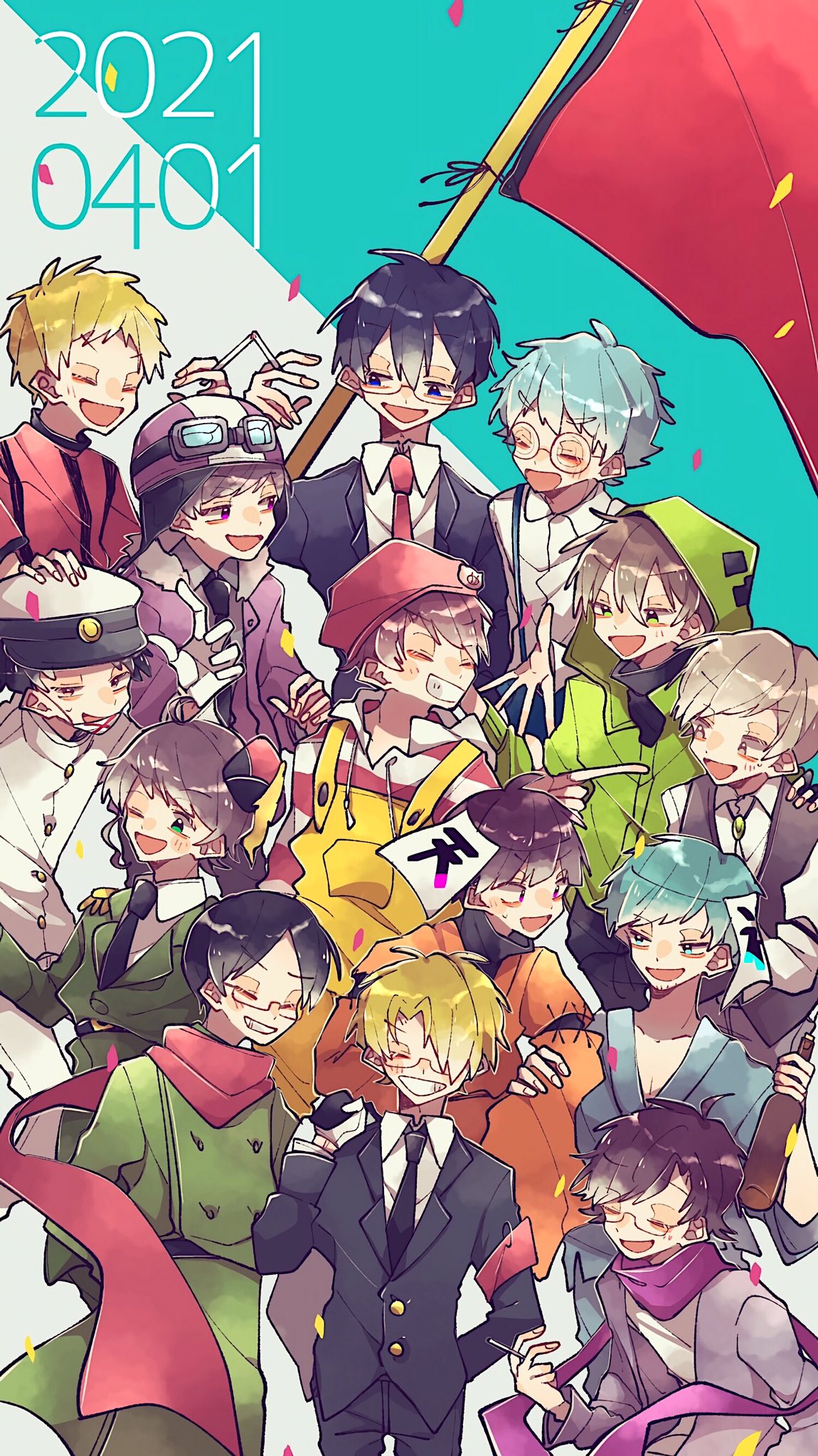 ハツカ 主役は我々だ T Co 00ibnwxyqp Twitter