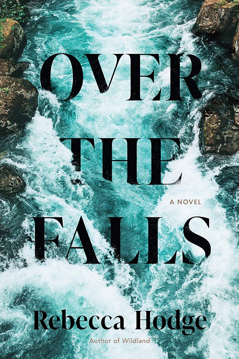 jay_reporter's tweet photo. @KateRockLitChik @rhodgefiction #OverTheFalls sounds exciting! https://t.co/R5kS9NVRaB