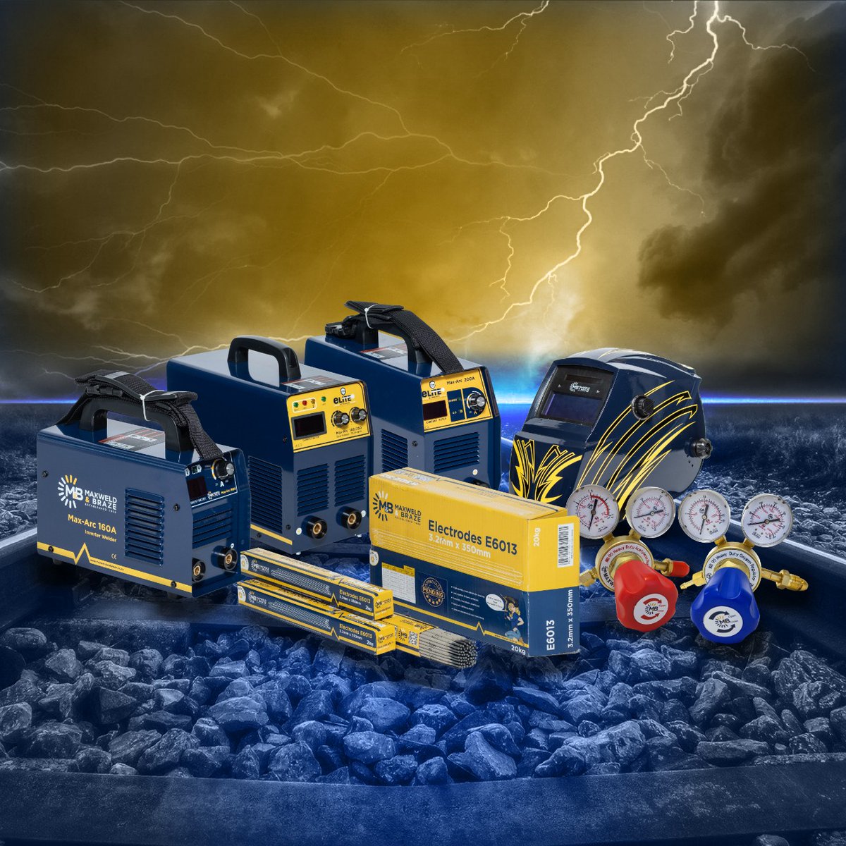 MaxweldBraze's tweet photo. Maxweld &amp; Braze is a comprehensive one-stop welding equipment wholesaler. 
Get in touch - 011 841 9800 or send a mail to info@maxweld.co.za
#maxweldbraze #equipment #wholesaler #consumables #welding https://t.co/PGaxa6kAsL
