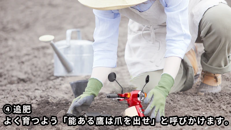 実は土から作っていた！？「スーパーカブ」の製造方法www