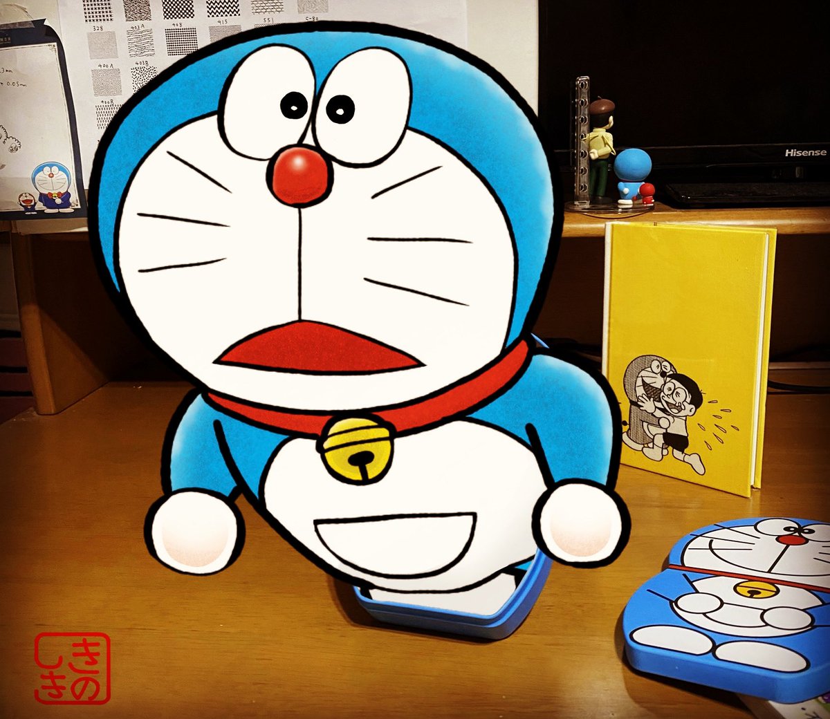 帰ってきたドラえもん