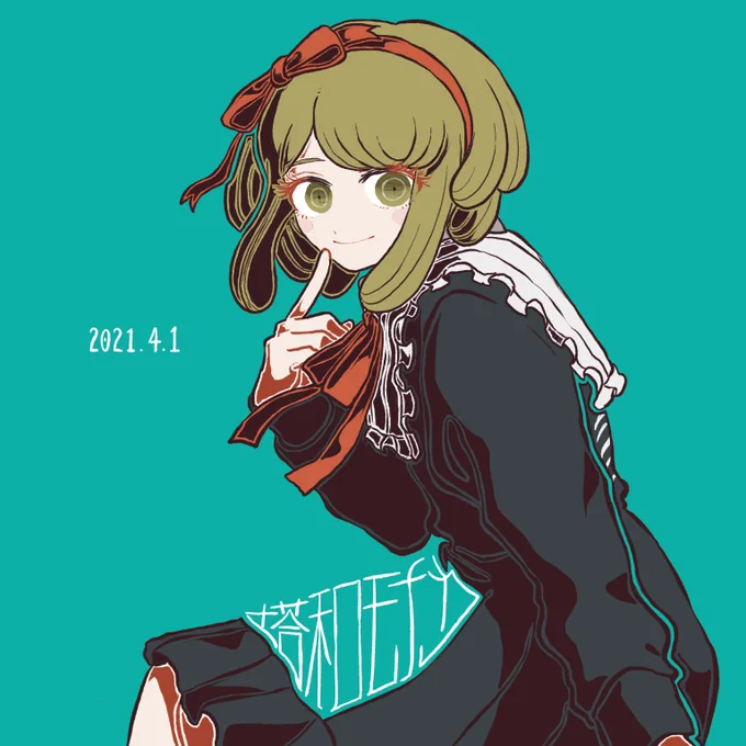 おめでとう!!??✨✨
#塔和モナカ生誕祭2021 
