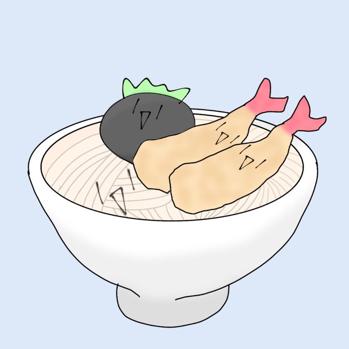 天丼のtwitterイラスト検索結果 天丼のtwitterイラスト検索結果