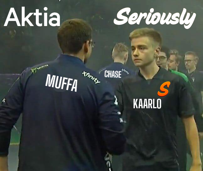 #dota2 Tänään jatkuu Dota2:n Group Stage kauden odotetuimmalla ottelulla. Seriously vs Aktia. Vanhat tiimikaverit ensi kertaa vastatusten! Miksi tiimi hajosi? Kumpi vei pidemmän korren? Vastaus kaikkiin kysymyksiin ja juoruihin tarjolla Kanaliigatv2 puolella tänään klo 20:00