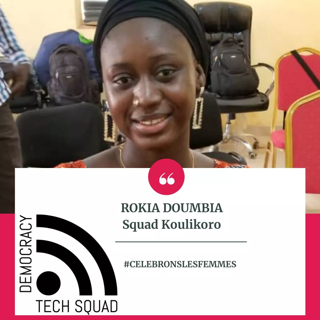 DemocracySquad's tweet photo. Valorisons les femmes de #Koulikoro pour leur apport inestimable dans le développement de la région de #Koulikoro. 
Elles sont dans la transformation de produits Agricoles, l'extraction de sables....etc
Force à vous, braves dames de #Koulikoro.
#CelebronslesFemmes
#DemTechSquad https://t.co/zK6WrMVgp8