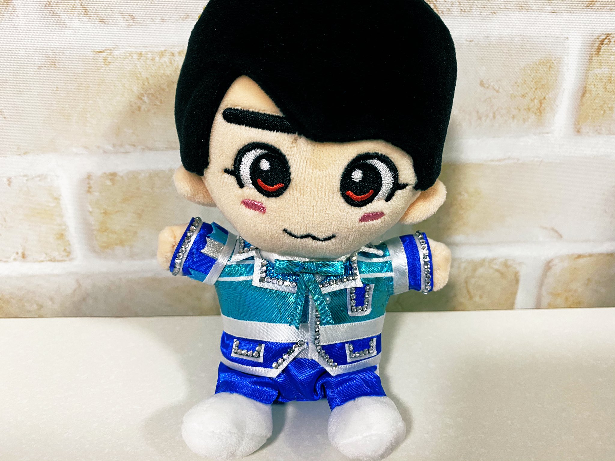 オーダーページ ちびぬい服 大橋和也 なにわ男子 リベンジ・スパイ