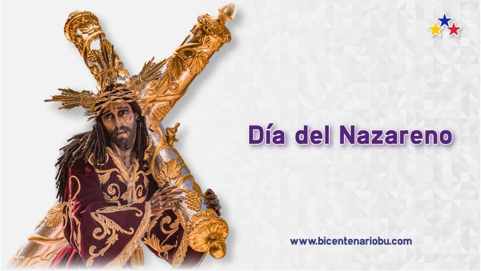 BDT_VE's tweet photo. Nos unimos en oración, colocando nuestra fe y esperanza en el Nazareno. A ti aclamamos por la salud y sanación del mundo y de Venezuela, derrama bendiciones en nuestra tierra 🇻🇪

#NazarenoDeSanPablo  #MiércolesSanto https://t.co/FJBp6qyaNi