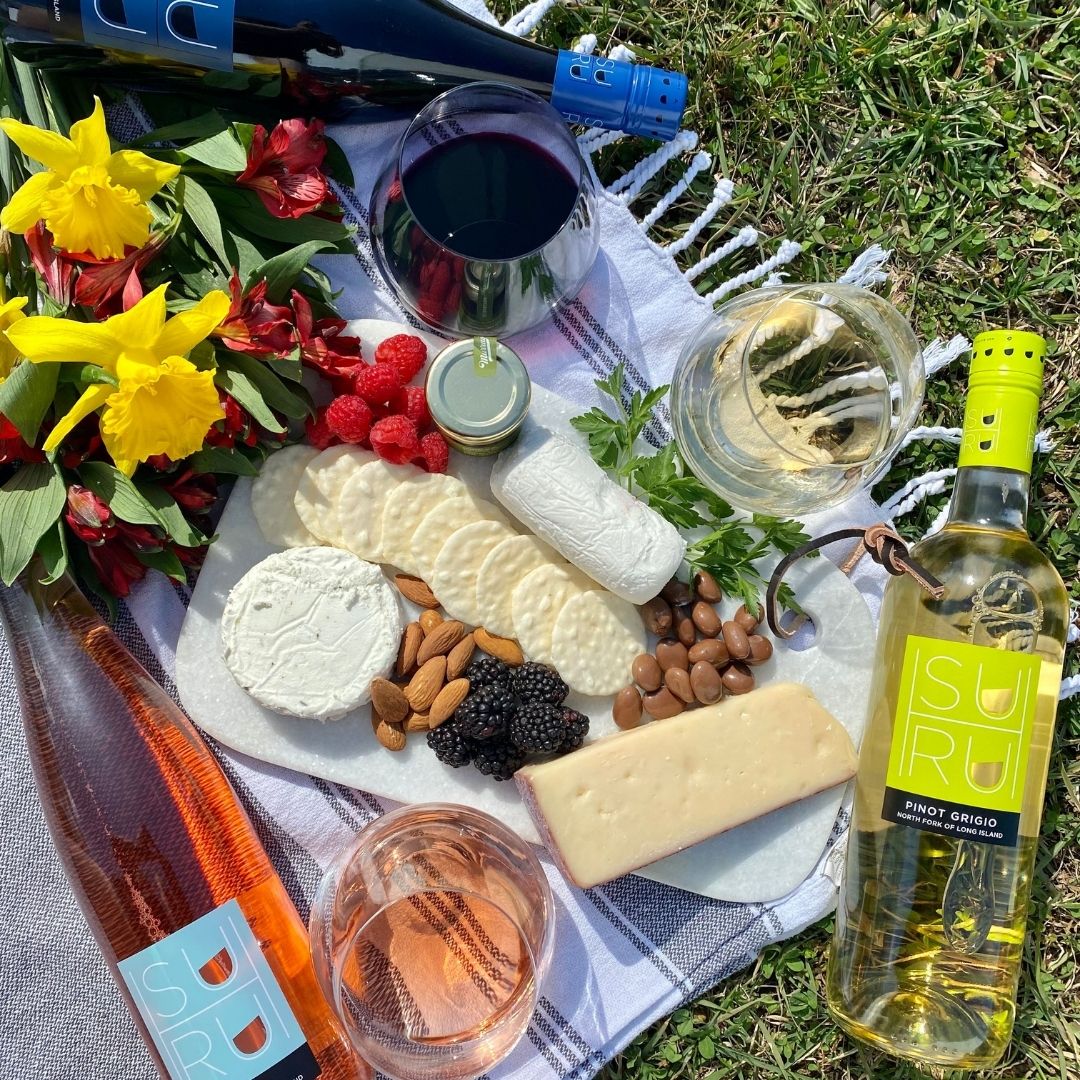 SuhruWines's tweet photo. Because life is better with Wine &amp; Cheese!⁣ 🍷 We have partnered with our friends at @CheeseGrotto to put together a Virtual Wine &amp; Cheese Tasting on Sunday, April 25th from 5:30 to 6:30 pm EST!  RSVP 👇
⁣
✨ https://t.co/Jw7uz1R94C
⁣
#suhruwines #tastinghouse #cheeseandwine https://t.co/1E77eBNxDo