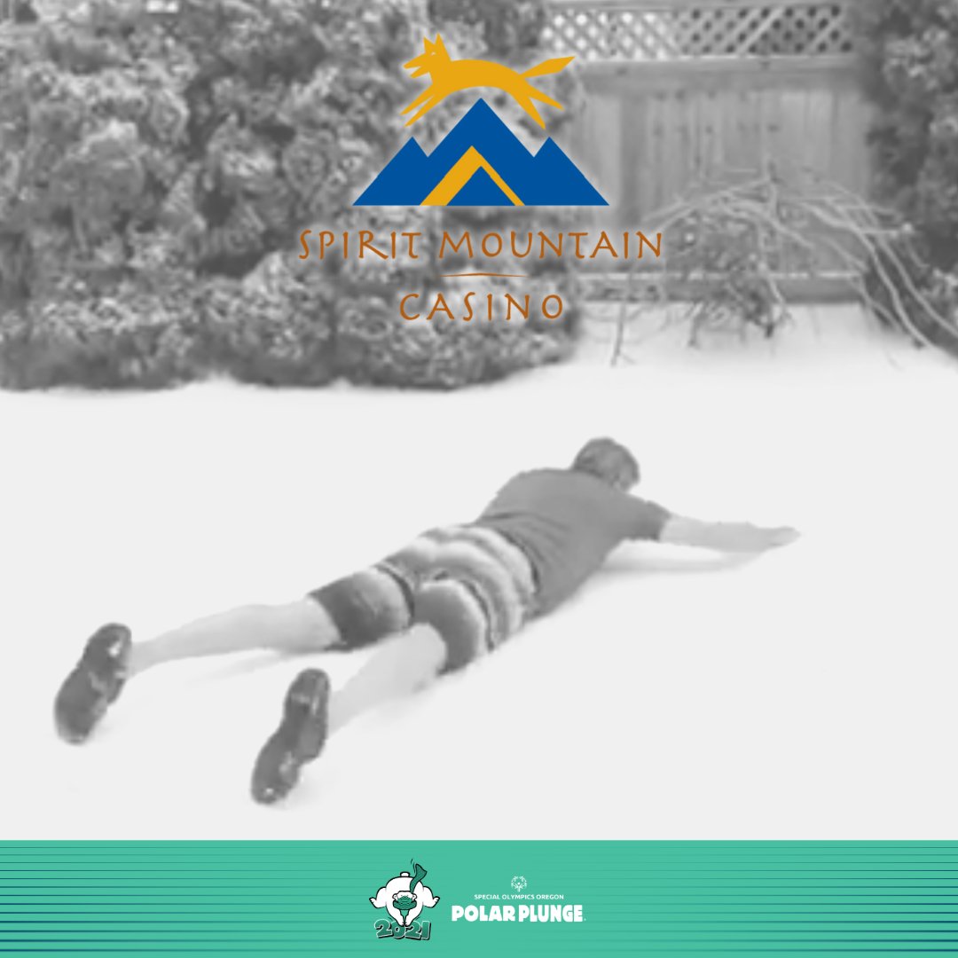 Thank you <a href="/SpiritMTNcasino/">Spirit Mountain Casino</a> for your support of the 2021 Polar Plunge for @soorstate.