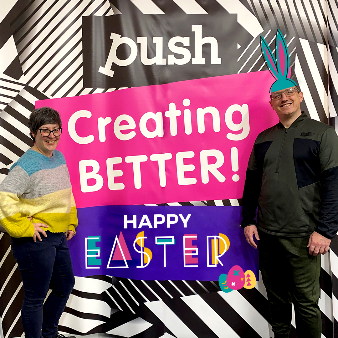 ** Easter holiday closure **
We're taking a small break from production from Monday 5th April to Friday 9th April. If you have an upcoming project that might be affected by our closure, please give us a call.

#printanddesign #printglasgow #readytorock