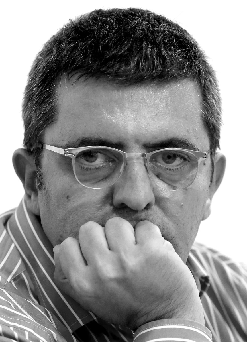 ¡Buenos días!😍
Ya os hemos adelantado que el próximo 12 de abril tendremos una cita con <a href="/jldevicente/">José Luis de Vicente</a>.
📒Anotad en la agenda, porque solo tres días después, el jueves 15, <a href="/mtascon/">❦ Mario Tascón ❦</a> nos hablará de marketing digital y de transformación digital en el sector cultural.😉