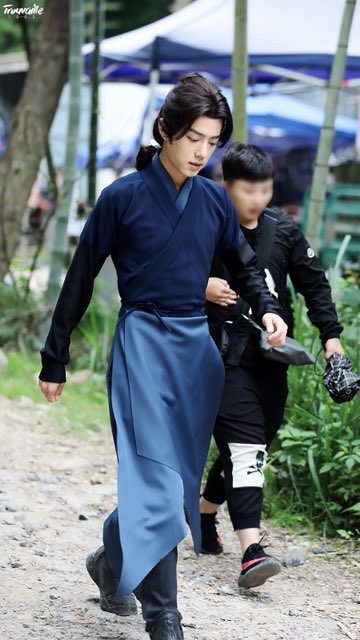 trouvaille1005's tweet photo. 唐三
#XiaoZhan #XiaoZhan肖战 #샤오잔 https://t.co/vPQ1k57CyY