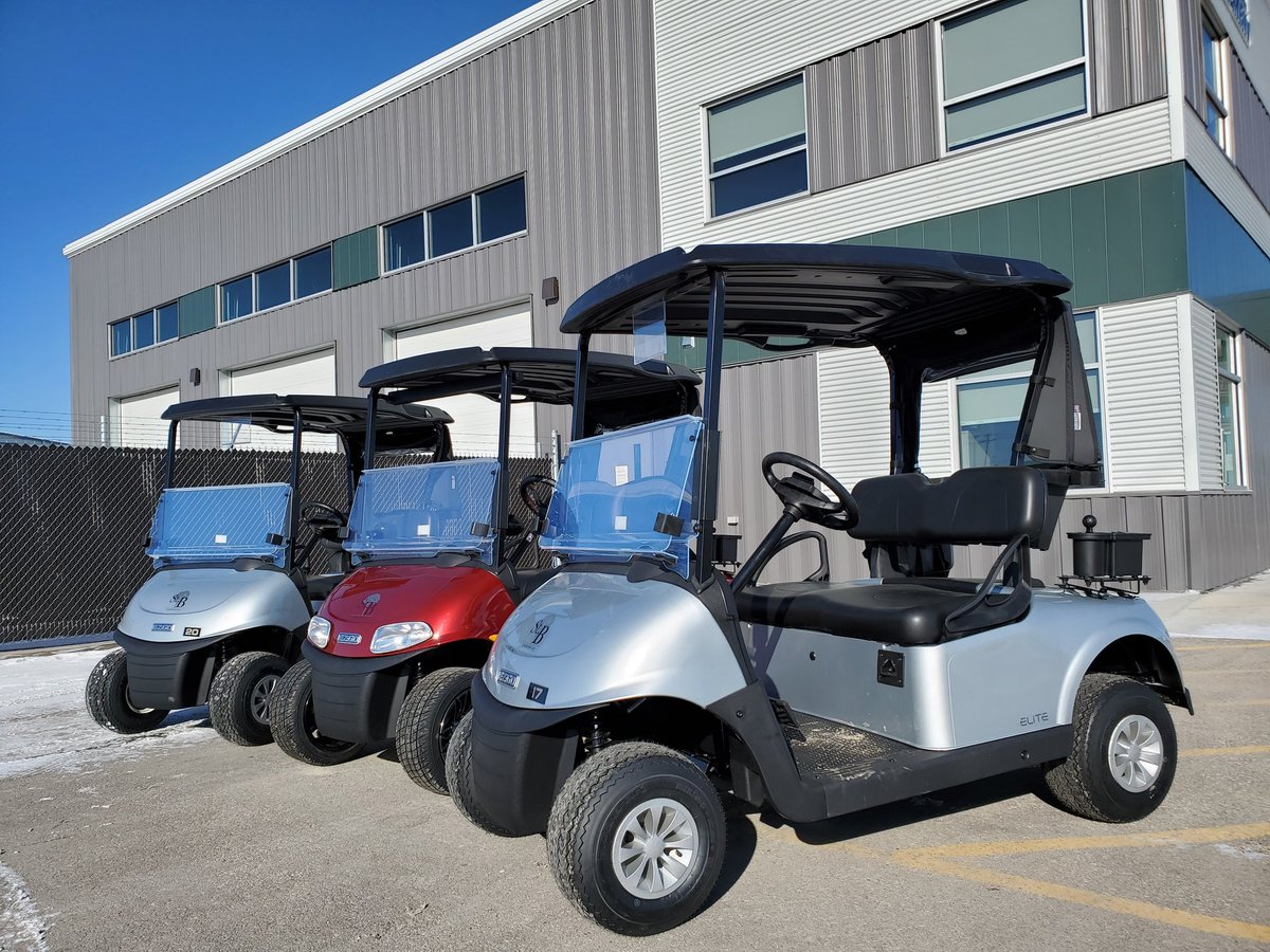 Prairie Turf Equipment