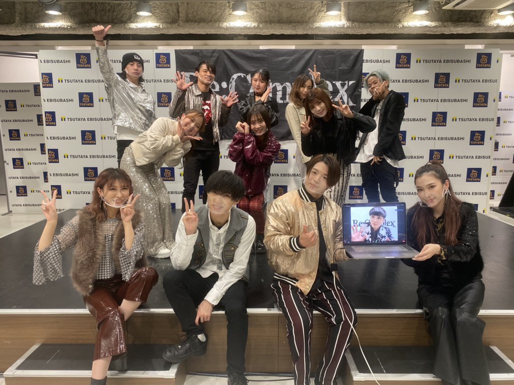 BHNX_KOHEI's tweet photo. #Re_Complex https://t.co/EnQR0wHFxl